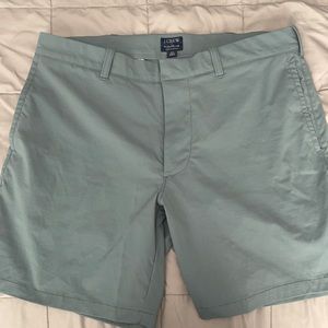 J.Crew flex shorts